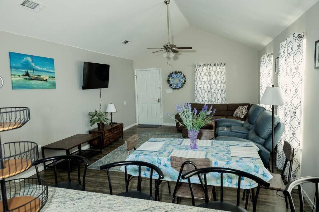 Happy Beach House In Biloxi Luaran gambar