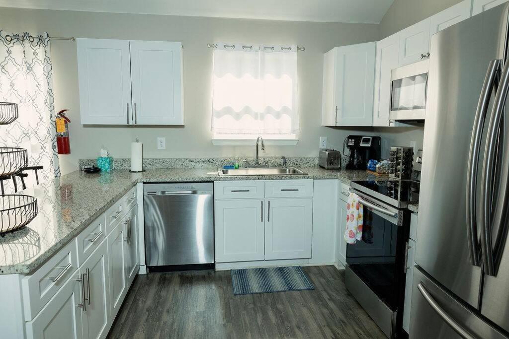 Happy Beach House In Biloxi Luaran gambar
