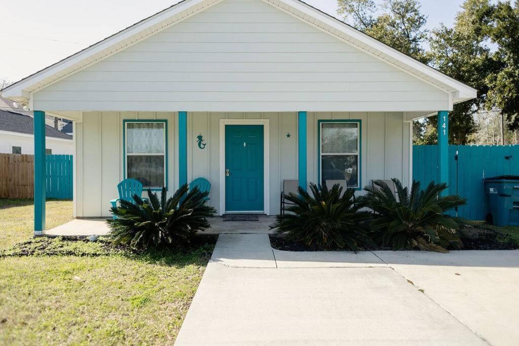 Happy Beach House In Biloxi Luaran gambar
