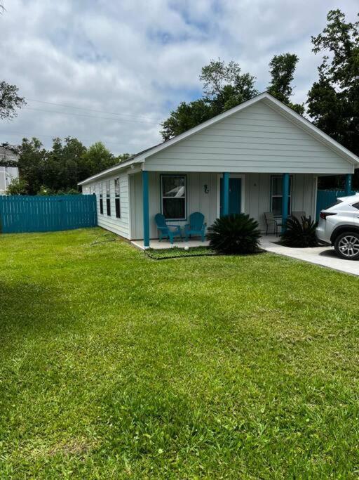 Happy Beach House In Biloxi Luaran gambar